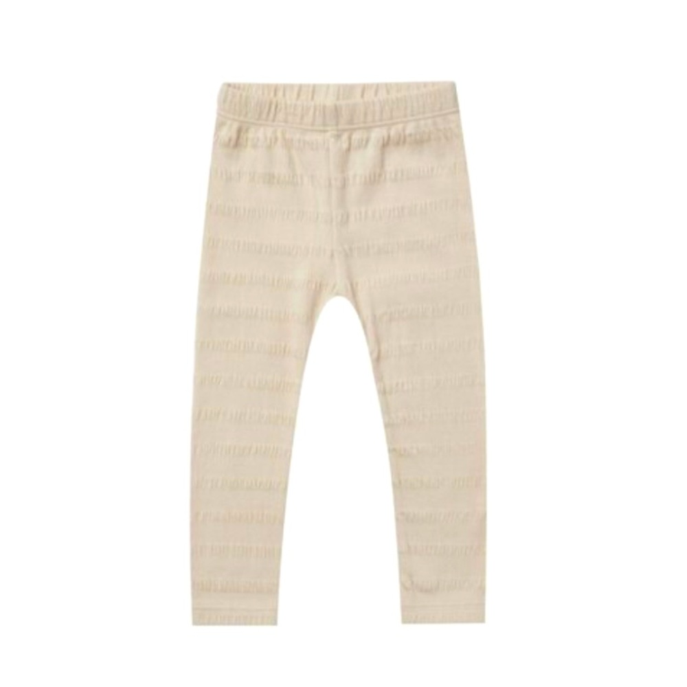 Rylee & Cru Cinched Ribbed Legging